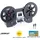 Somikon Filmscanner: HD-XL-Film-Scanner & -Digitalisierer für Super 8 & 8 mm, bis 7'-Rollen (Filmdigitalisierer, Filmscanner 8mm, Filmdigitalisierung)