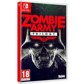 Zombie Army Trilogy - (ESRB) (Nintendo Switch)