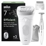 Braun Silk·épil 7 7-241 Silber