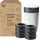TOMMEE TIPPEE Twist & Click Advanced Windeleimer weiß inkl. Nachfüllkassette 6 Stück