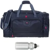 Elephant Gin Schwimmtasche Trainer schwarz 55 cm 40 Liter