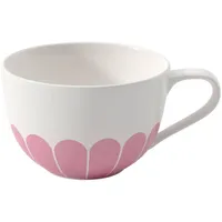 Villeroy & Boch Cappuccinotasse 0,3 l Pink/Rosa