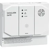 Indexa Gasmelder GA90 Weiß 1