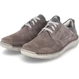 Josef Seibel Herren Halbschuhe WILSON grau - 42