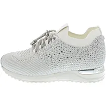 La Strada Sneaker in Weiss, 39