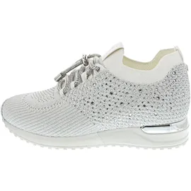 La Strada Sneaker in Weiss, 39