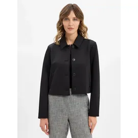 Comma, comma Scuba-Jacke im Boxy Fit - 40