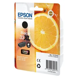 Epson 33XL schwarz