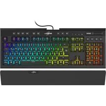 uRage Exodus 900 Mechanical blaue Switches DE