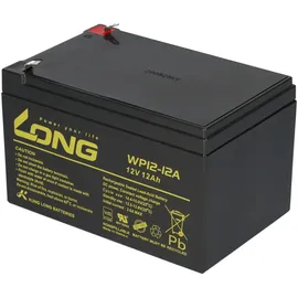 KungLong WP12-12 Bleiakku 12000 mAh 1 St.