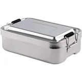 RIESS Kelomat Lunchbox 23x15cm Edelstahl