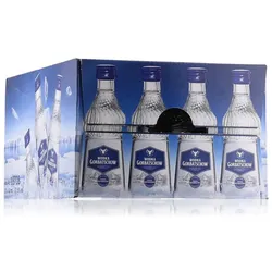 Gorbatschow Wodka Miniaturen 37,5% Vol. 20x0,04l