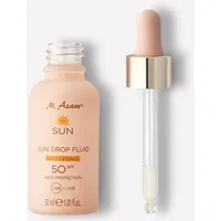 M. Asam SUN Drop Fluid Sonnenschutz Serum Gesicht LSF 50 30 ml