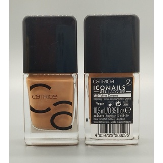 125 toffee dreams 10,5 ml