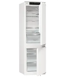 Gorenje NRKI517D61WF Einbau-Kühlgefrierkombination (252 l, 1772 mm hoch)