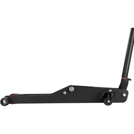 VIGOR Wagenheber Stahl/Nylon 2 t rot