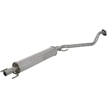 BOSAL Mittelschalldämpfer 284-363