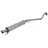 BOSAL Mittelschalldämpfer 284-363