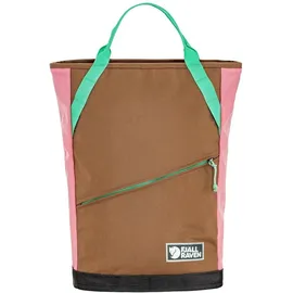 Fjällräven Vardag Totepack 22 l pink/khaki