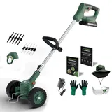 Hammersmith MultiWizard 3-in-1 Akku-Trimmer