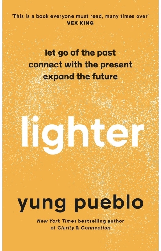 Lighter - Yung Pueblo  Kartoniert (TB)