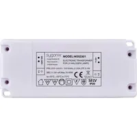 Sygonix SY-6313016 Halogen Transformator 11.5 V/AC 10 - 60W