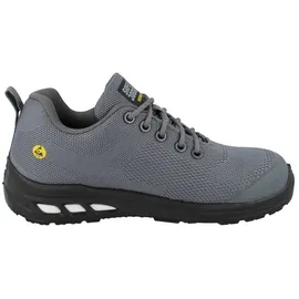 Safety Jogger ECOFITZ S1P LOW grey 45