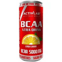 ACTIVLAB BCAA Drink Zitronengeschmack 24 x 330 ml