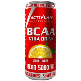 ACTIVLAB BCAA Drink Zitronengeschmack 24 x 330 ml
