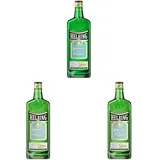 Helbing Kümmel - Hamburgs feiner Kümmel Schnaps seit 1836 - Trinkt man eiskalt, pur oder mit Tonic. (1 x 0,7 l) | 700 ml (3er Pack)