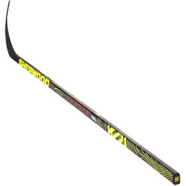 Bauer Eishockeyschlittschuhe Bauer Supreme M40 Senior Fit 2, EUR 42 - Schwarz,Rot,Gelb