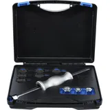 BGS 70325 Satz Gleithammer Abzieher mit Gewinde-Adaptern 12-tlg.