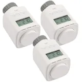 IOIO HT 2000 Elektronischer Heizkörperthermostat programmierbar