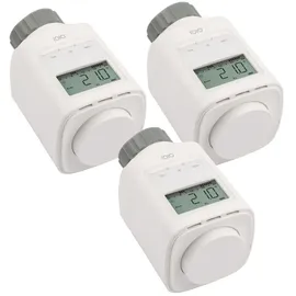 IOIO HT 2000 Elektronischer Heizkörperthermostat programmierbar