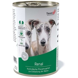 Tierarzt24 Vet Diet Renal Nassfutter für Hunde 400g