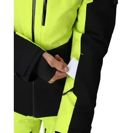 Spyder Copper Jacket Skijacke Schwarz XL