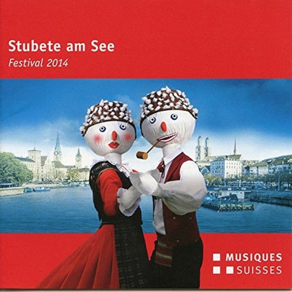 Stubete Am See 14 - Duo Curdin & Domenic Janett. (CD)