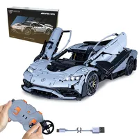 Jamara CADA Mercedes-AMG ONE ferngesteuerte RC modell Auto Elektromotor 1:20