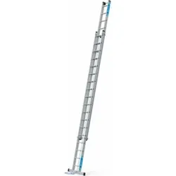 ZARGES Skyline 2E - LM-Seilzugleiter 2 x 18 Sprossen