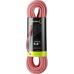 Einfachseil Eagle Lite 9.5 mm red ROT 60