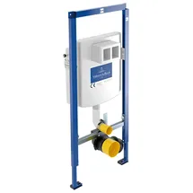 Villeroy & Boch WC-Element 52,5 x 112 x 13,5 cm für Trockenbau für Kinder