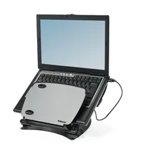 Fellowes Workstation Professional silber