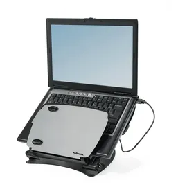 Fellowes Workstation Professional silber
