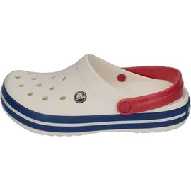 Crocs Crocband Clog white blue jean 38-39