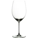 Riedel Veritas Cabernet Merlot 2er Set, Klares Kristallglas, premium maschinell gefertigt