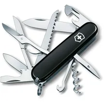 Victorinox Huntsman schwarz 1.3713.3