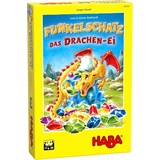 HABA Funkelschatz Das Drachen-Ei