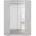 Eckkleiderschrank 117cm 210cm 117cm Eckkleiderschrank mit mit