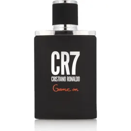 Cristiano Ronaldo CR7 Game On Eau de Toilette 50 ml