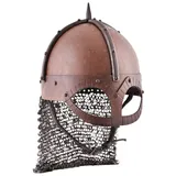 Ulfberth Gjermundbu Helm Ritter-Kostüm M
